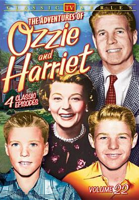 Adventures Of Ozzie & Harriet 22