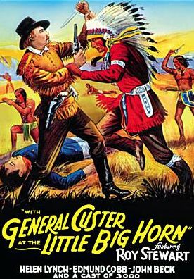 With General Custer At Little Big Horn