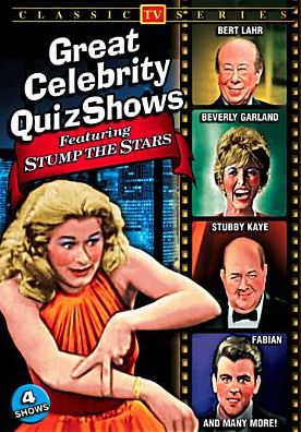 Great Celebrity Quiz Shows Featuring Stump