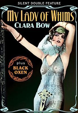 Clara Bow Double Feature: My Lady Of Whims (1925)