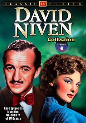 David Niven Collection 4