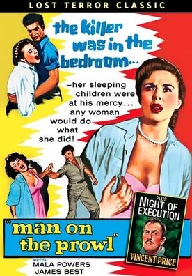 Man On The Prowl / Night Of Execution