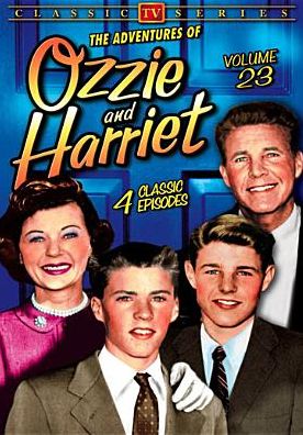 Adventures Of Ozzie & Harriet 23