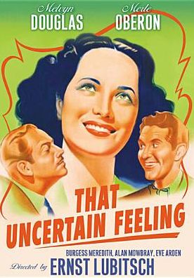 That Uncertain Feeling