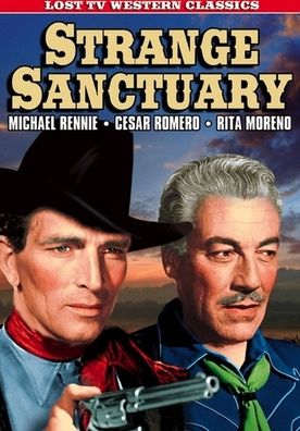 Strange Sanctuary