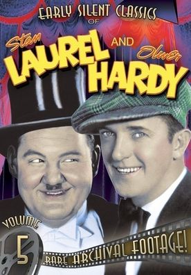 Laurel & Hardy: Early Silent Classics 5