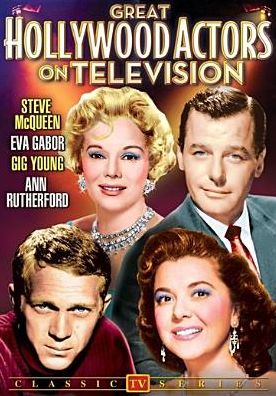 Great Hollywood Actors On Television: Four Hours