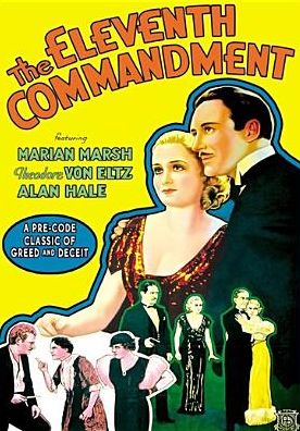 The Eleventh Commandment