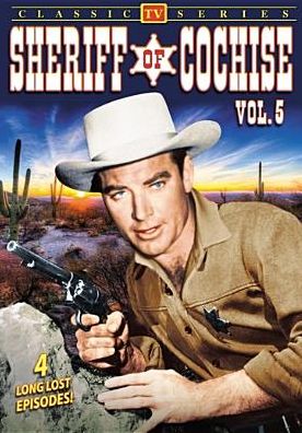 Sheriff Of Cochise Vol 5
