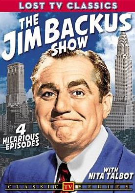 Lost Tv Classics: Jim Backus Show