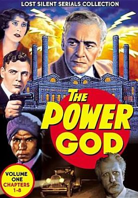 Power God Vol 1 Chapters 1-8