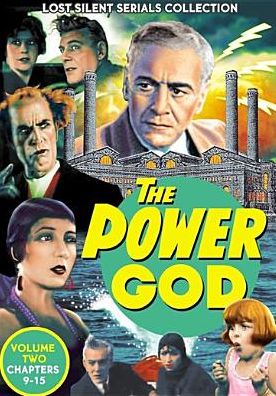 Power God Vol 2 Chapters 9-15