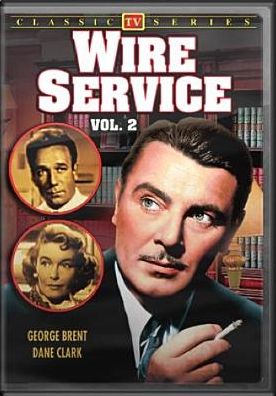 Lost Tv Classics: Wire Service Vol 2