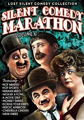 Silent Comedy Marathon Vol 6
