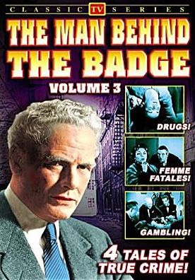 Man Behind The Badge Vol 3
