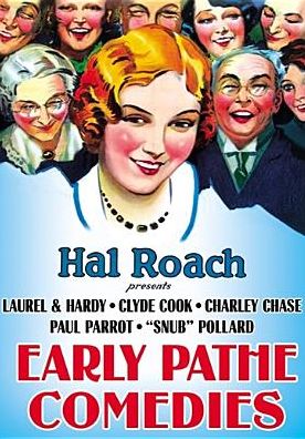 Hal Roach's Early Pathe Comedies