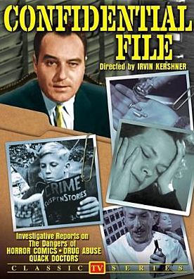 Confidential File