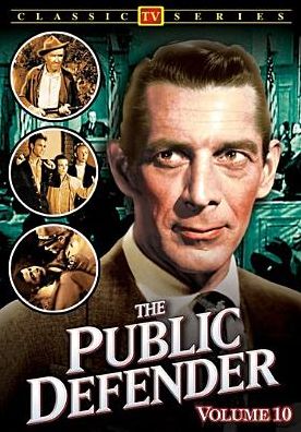 Public Defender Vol 10: 4 Episode Collection