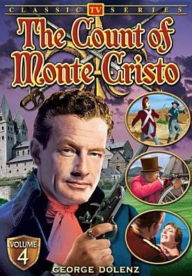 Count Of Monte Cristo Vol 4 - 4 Episode Collection