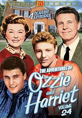 Adventures Of Ozzie & Harriet Vol 24