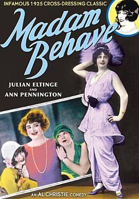 Madame Behave