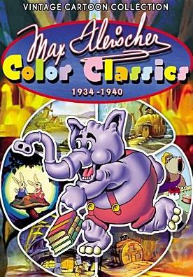 Max Fleischer Color Classics