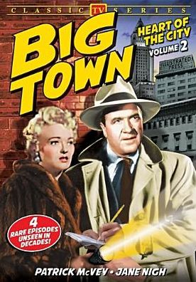 Big Town Vol 2 (Heart Of The City)