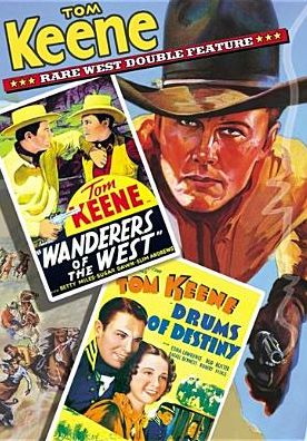 Wanderers Of The West / Drums Of Destiny