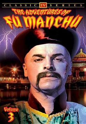 Adventures Of Fu Manchu: Vol 3