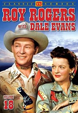 Roy Rogers With Dale Evans: 18