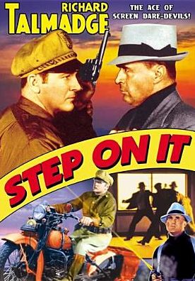 Step On It