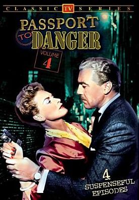 Passport To Danger: Vol 4