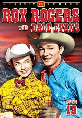 Roy Rogers With Dale Evans Vol 19