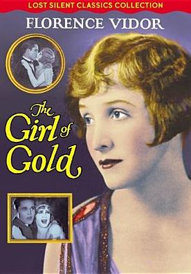 Girl Of Gold