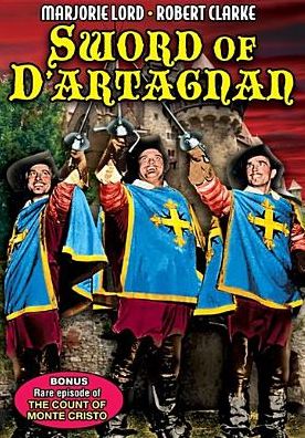 The Sword Of D'artagnan