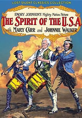 Spirit Of The Usa