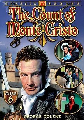 Count Of Monte Cristo Vol 6