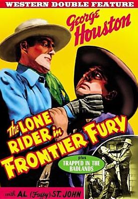 Lone Rider Double Feature: Lone Rider In Frontier