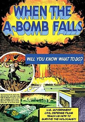 When The A-bomb Falls