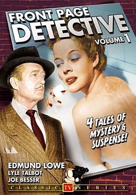 Front Page Detective