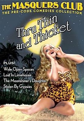 Pre-code Comedies Collection