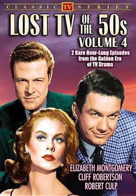 Lost Tv Of The 50S