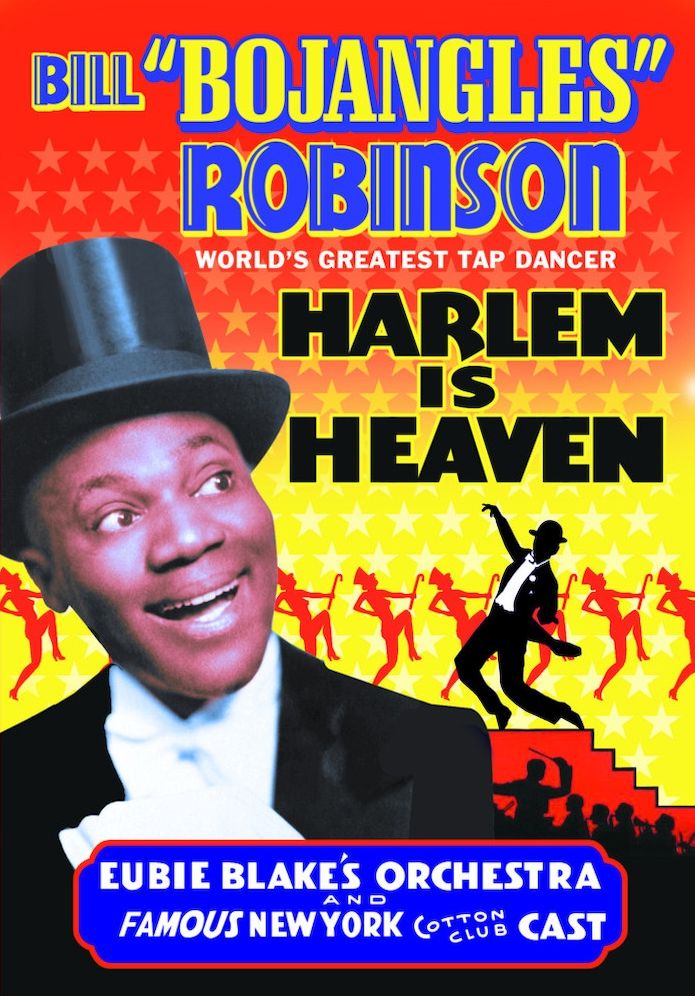 Harlem Is Heaven