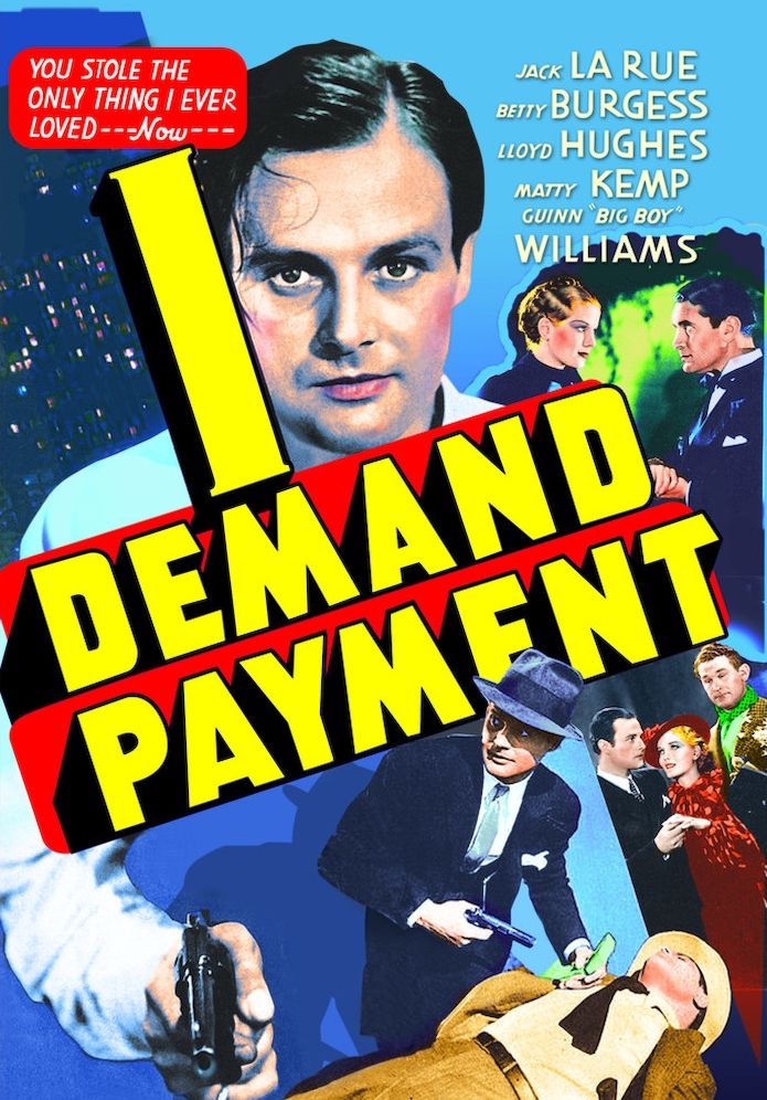 I Demand Payment