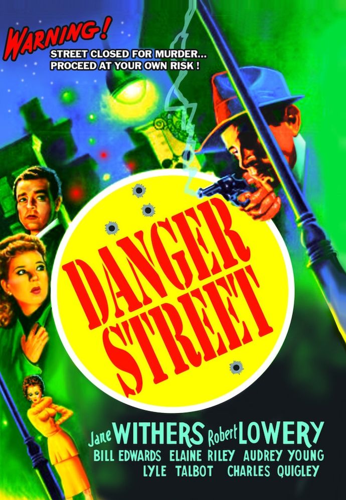 Danger Street