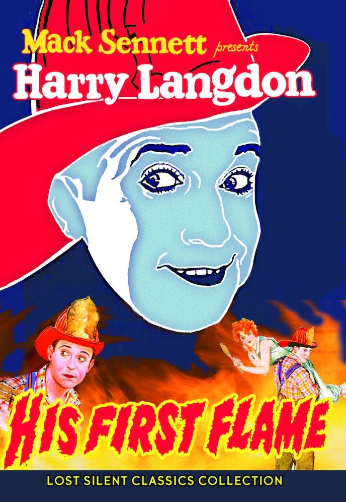His First Flame