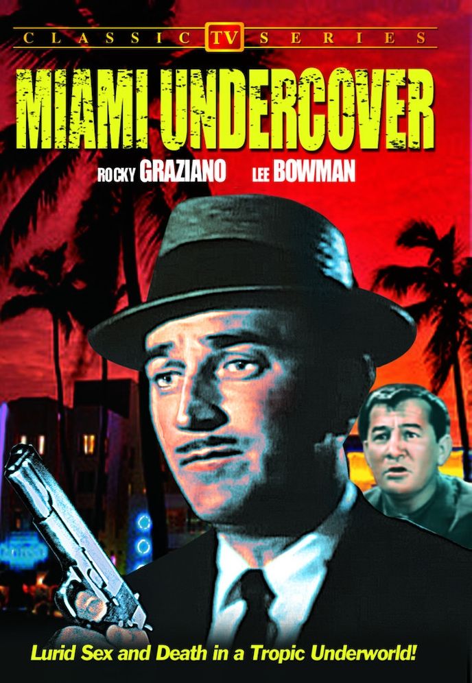 Lost Tv Classics: Miami Undercover