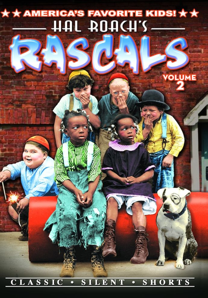 Hal Roach's Rascals Volume 2