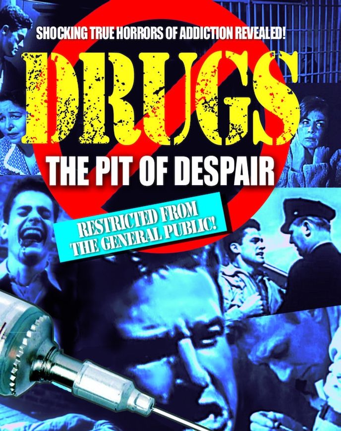 Drugs: Pit Of Despair