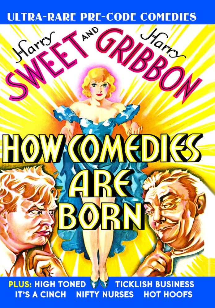 Ultra Rare Pre Code Comedy V.4